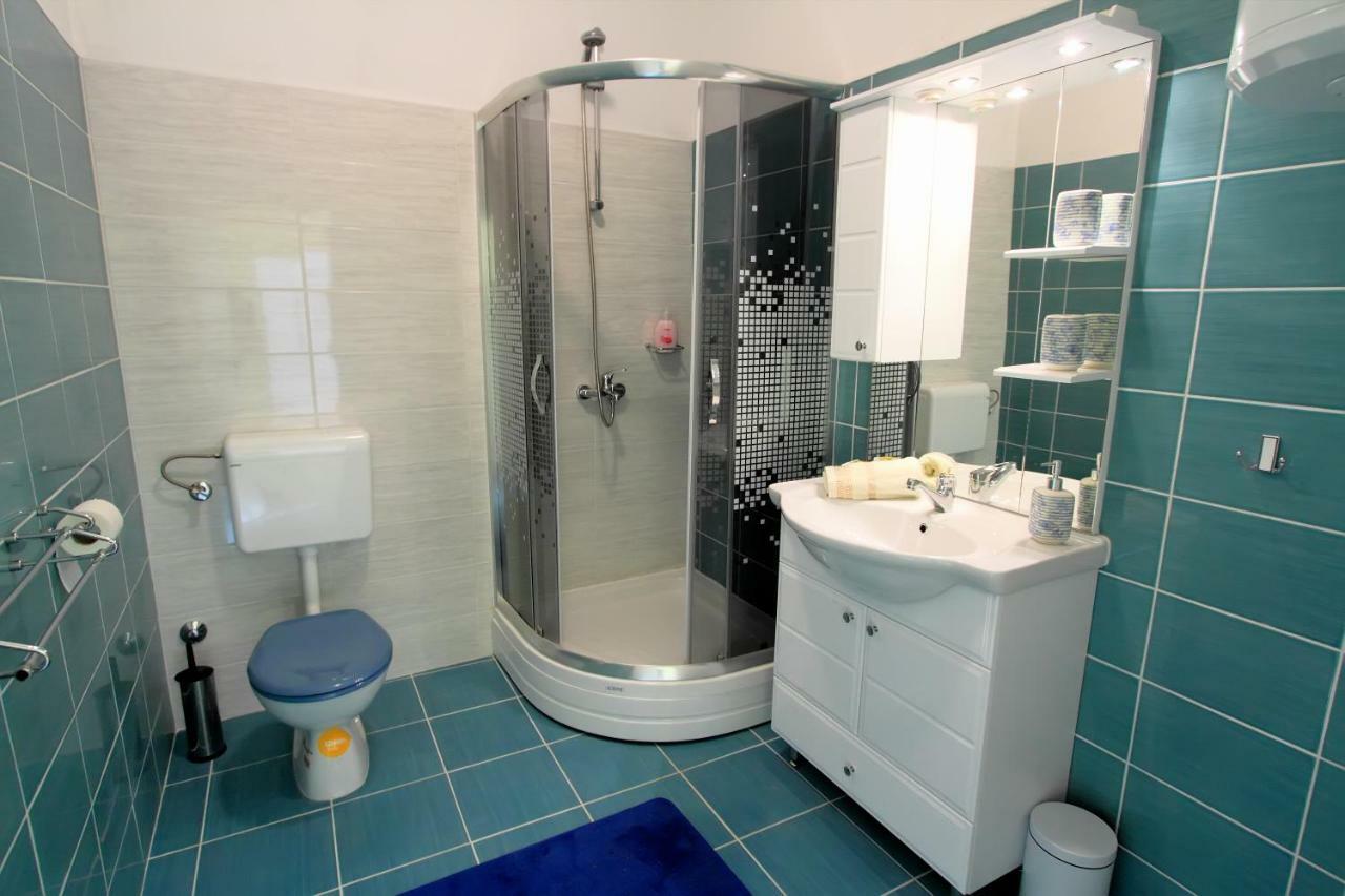 Bivium Apartment Otocac Ngoại thất bức ảnh
